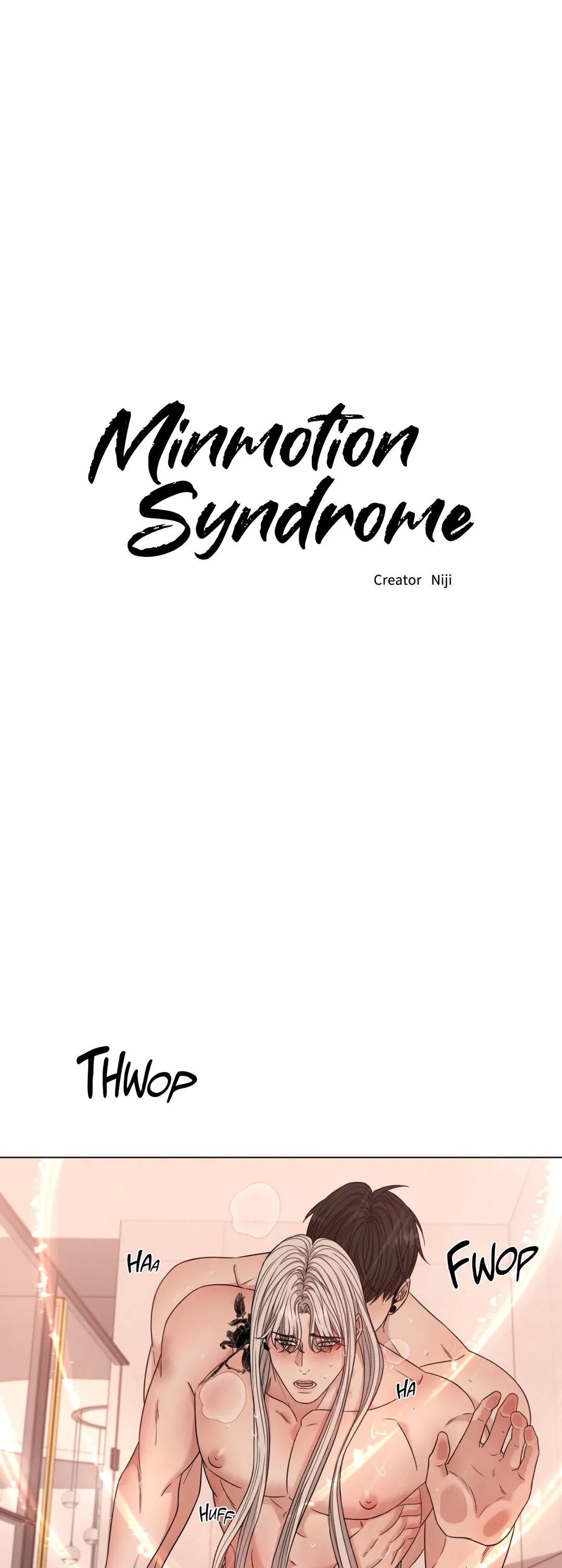 Chapter 26 - Minmotion Syndrome Manhwa - Manhwa Crush