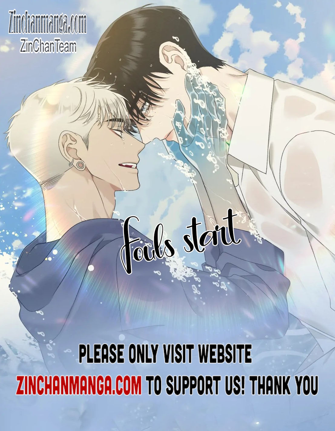 Chapter 3 Fouls Start Manhwa Manhwa Crush